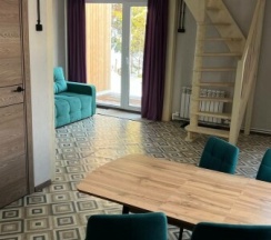 Зеленый Дом в Valenki