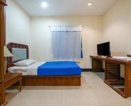 Одноместный номер Standard в Deeden Pattaya Resort