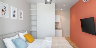 Минск: Отель Апарт-отель Nordy Homes Minsk