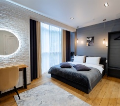Вилла "Sofa" в Green Park Arkhyz&SPA