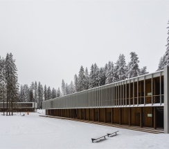 Номер «Студия» с отдельным входом — «Игора. Времена года» в Игора. Времена года