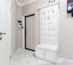 Апартаменты c 1 комнатой в Апартаменты Meridian Apartments на Улице Масанчи 23/8 8 Блок