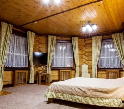 ЛЮКС (Эко) в Жемчужина Белокурихи