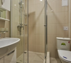 Двухместный номер Comfort двуспальная кровать в Сопка