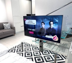 Квартира в Апартаменты на Ветеранов 6
