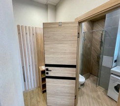 1-комнатные апартаменты студия в В Гости!