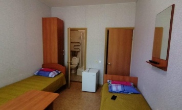 Стандарт 2х-местный в Рубин