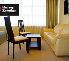 СЮИТ однокомнатный в Мистер Жулебин