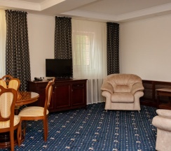 Двухместный люкс с 2 комнатами двуспальная кровать в Айвенго