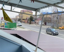 Номер стандарт с 2 односпальными кроватями в Катамаран