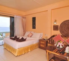 Двухместный номер Standard двуспальная кровать в Baan Karon Hill Phuket Resort