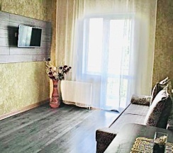 Двухкомнатный номер в Имеретинский романтик