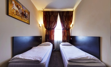 Стандарт TWIN в Вилла Рио