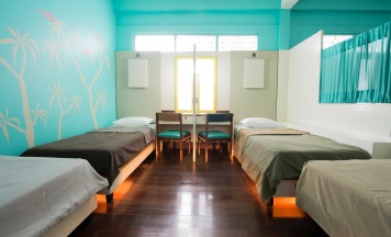Семейная студия в 60 Bluehouse - Hostel