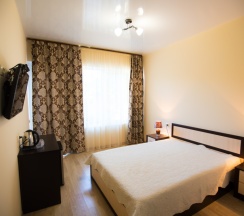 Трёхместный номер Standard в Singer