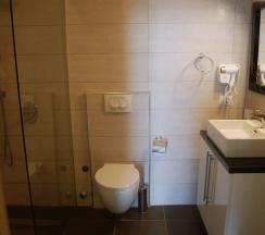 Двухместный номер Standard двуспальная кровать в Hotel Saranda