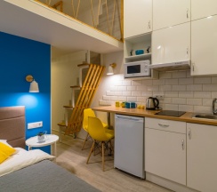 Blue room в На балет Дмитровский