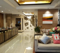 Двухместный номер Superior двуспальная кровать в De Arni Hotel Bangkok