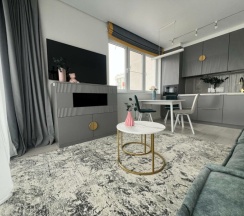 УМНЫЙ ДОМ Однокомнатные апартаменты в Frukty Rent