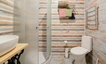 Комната комфорт 2 этаж в Моя Провинция