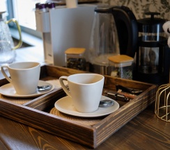 Комфорт+ Зеленый номер в Привет, Чемал!