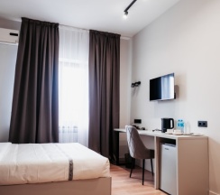 Двухместный номер Comfort двуспальная кровать в Green Hill Hotel
