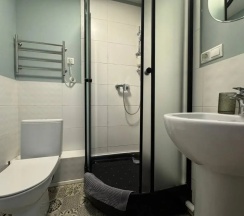 Двухместный номер Standard с видом на город 2 отдельные кровати в Quokka