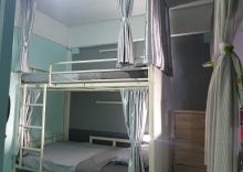 Одноместный номер Economy в i-smile MeU2 Hostel