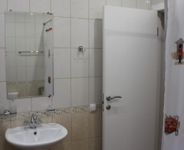 Двухместный стандарт с раздельными кроватями в Гостиница на Введенской