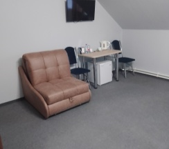 Стандарт с двумя отдельными кроватями в Хвалынская жемчужина