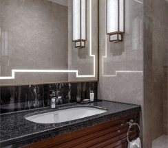 Люкс Жасмин в Soluxe Hotel Moscow