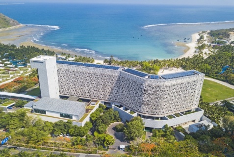 Санья: Курортный отель InterContinental Sanya Resort by IHG