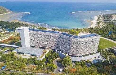 Китай, Санья: Курортный отель InterContinental Sanya Resort by IHG