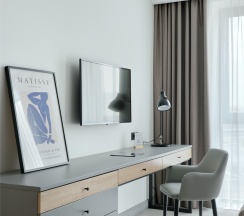 СТУДИЯ в Yard Residence