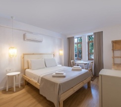 Студия Deluxe в Audo Studio Hotel