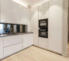 Трёхкомнатный Люкс 38 этаж 100 м² ЖК «Neva Towers» в InPremium Москва-Сити