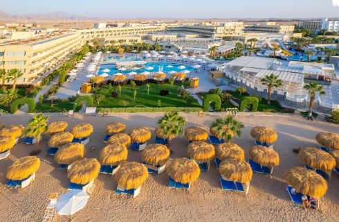 Египет, Сафага: Курортный отель Seven Seas Jolie Bay Ultra All Inclusive