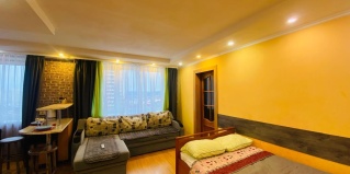 Мурманск: Апартаменты Апартаменты на улице Капитана Буркова