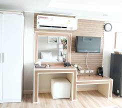 Одноместный номер Standard с частичным видом на море в The Beach Front Resort Pattaya  - SHA Plus