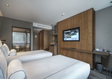 Двухместный номер Superior 2 отдельные кровати в Tastoria Collection Hotel Sukhumvit