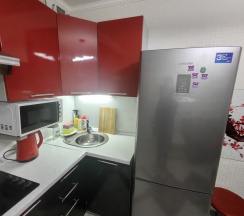 Квартира в Апартаменты на 16 A микрорайон , 89