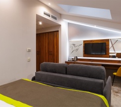 Мансардный Стандарт / Mansard Standard в Доброград