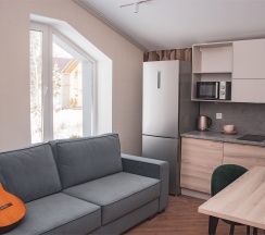 Апартаменты Family в Чилл Хилл