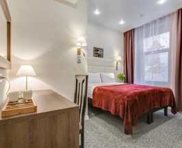 Номер Комфорт в Rotas Hotels Group
