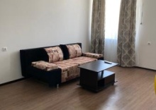 2-комнатный номер стандарт семейный с 1 двуспальной кроватью в Azov resort