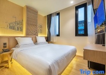 Двухместный семейный номер Standard в Phra Nakhon Poshtel