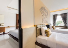 Семейный номер Deluxe в River Front Krabi Hotel