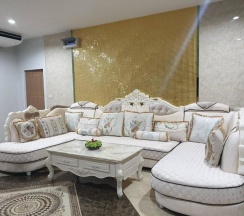 Коттедж с 5 комнатами в Smart home huahin