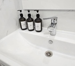 Студия c 1 комнатой в Bg Apartments