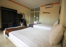 Трёхместный номер Superior в Sairee Seaview Koh Tao - Hostel